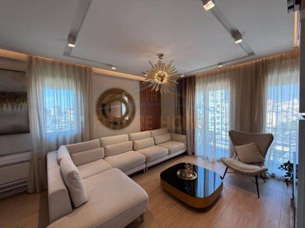 Qira, Apartament 1+1, Rezidenca Kodra e Diellit 2, Tiranë. 3