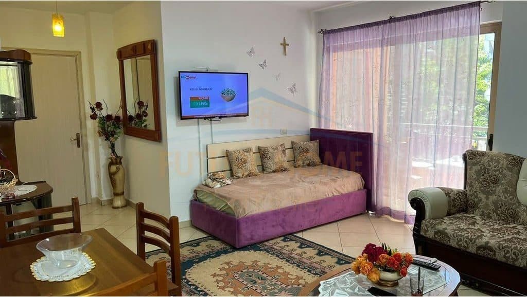 Në shitje, Apartament 1+1, Yzberisht, Tiranë. 2