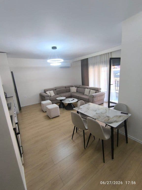 Qira, Apartament 1+1, Kompleksi Ndregjoni, Jordan Misja 4