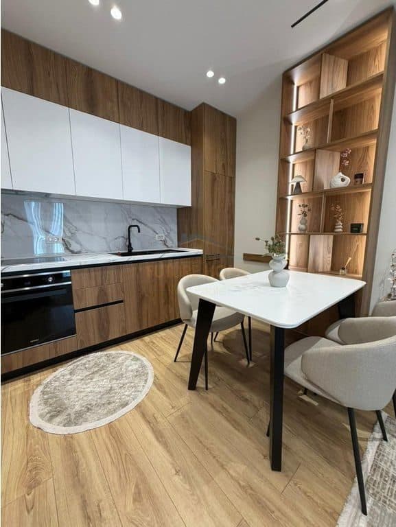 Jepet me qira, Apartament 2+1+2, Primo Residence, Don Bosko. 3
