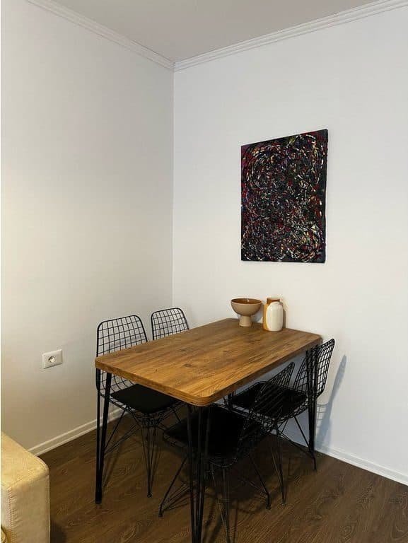 Qira, Apartament 1+1, Rruga "Irfan Tomini", Tiranë 3