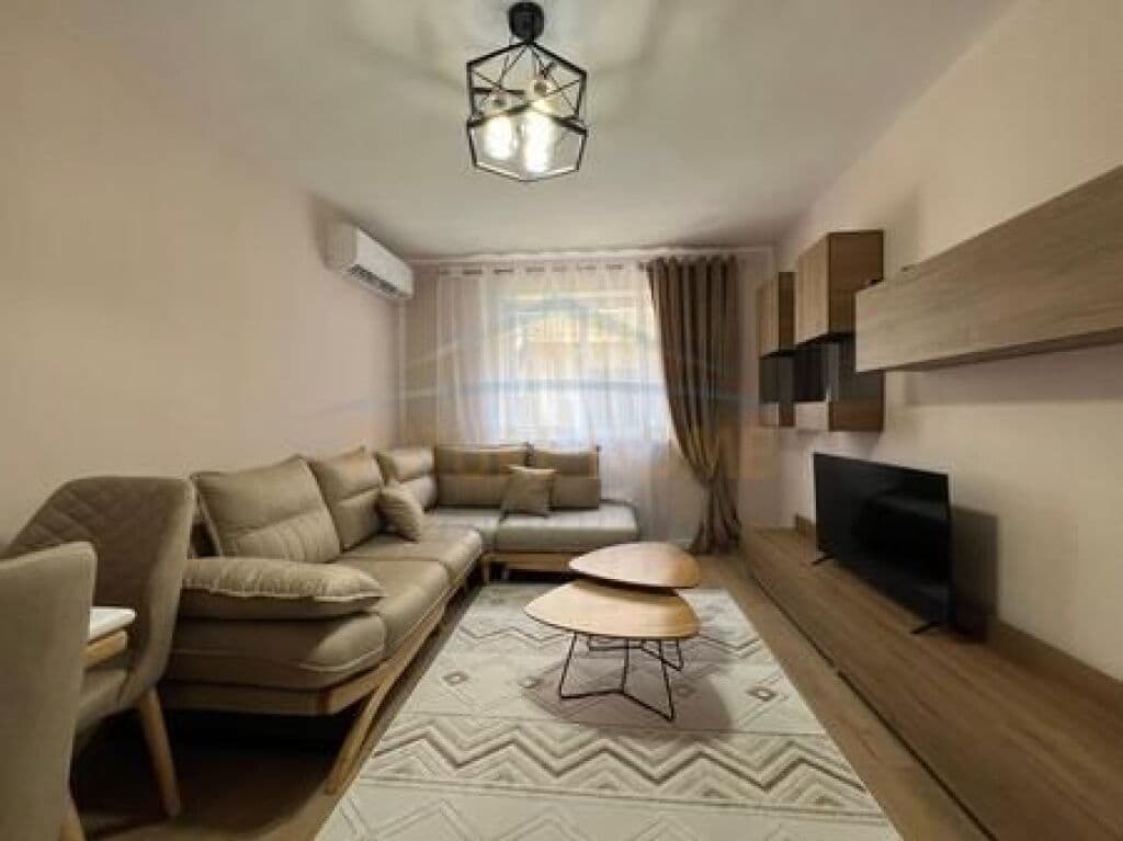 Qira, Apartament 1+1, Rruga e Dibrës, Tiranë.