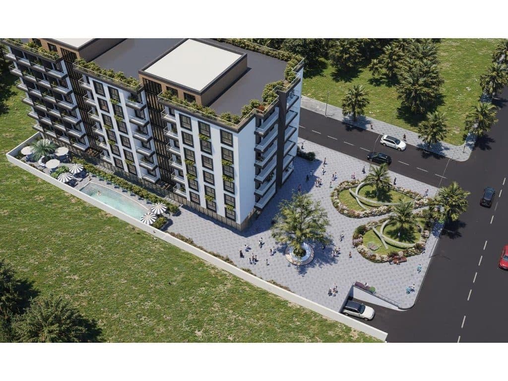 Shitet, Apartament 1+1, Golem, Durrës. 3