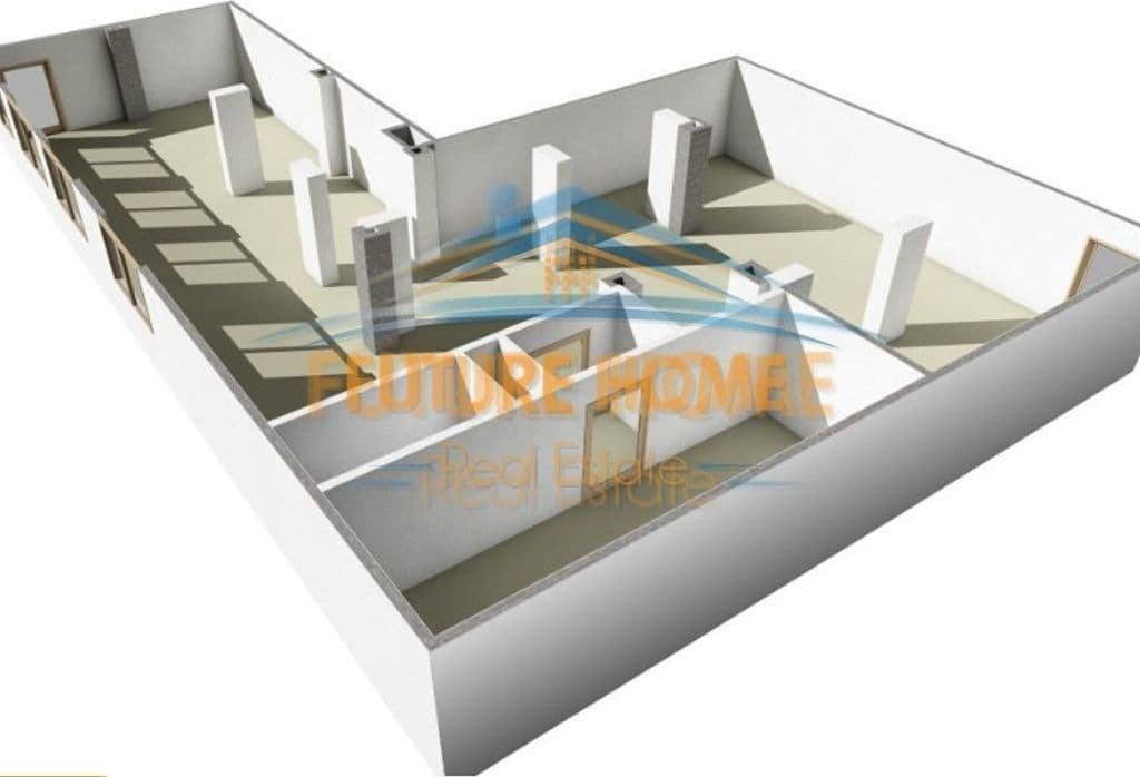 170 m² Qira, Ambient Biznesi, Oxhak 1
