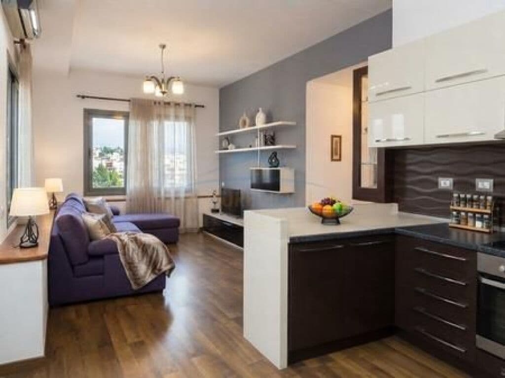 Qira, Apartament 2+1, Pazari i Ri, Tiranë 2