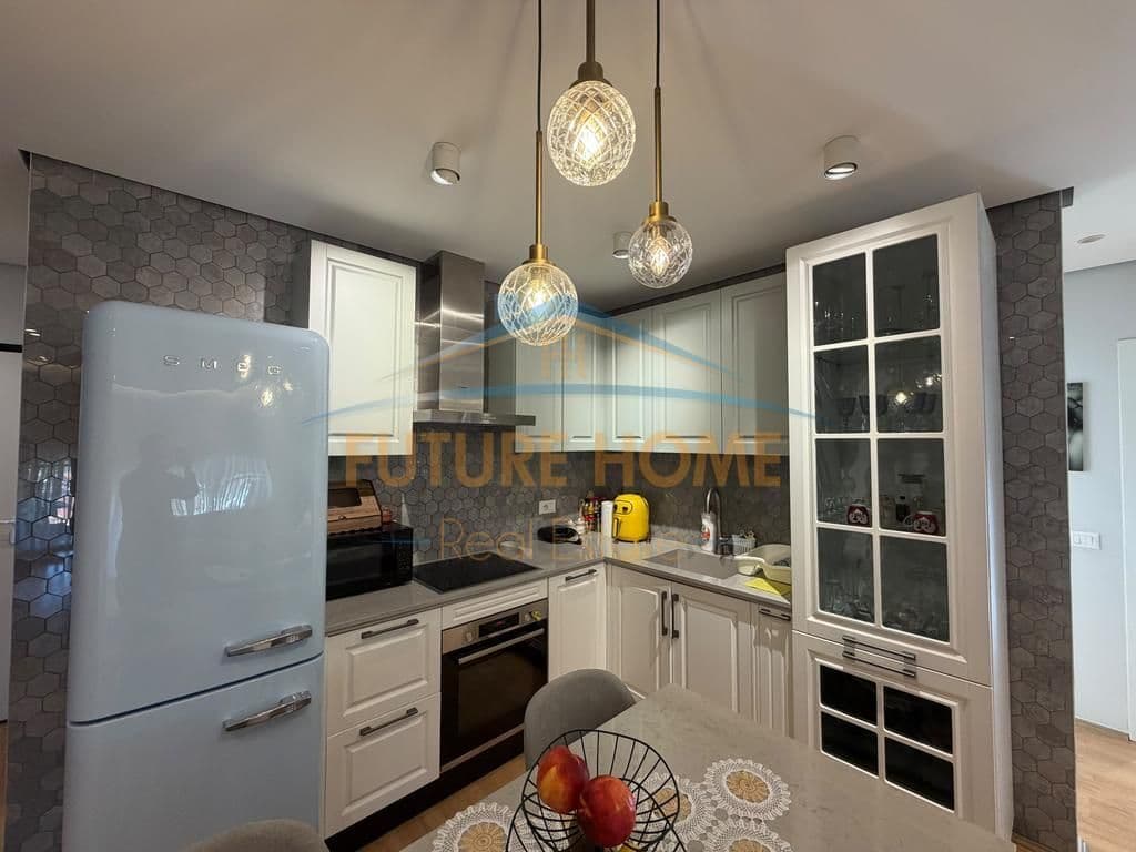 Në shitje, Apartament 2+1+ Vend Parkimi, Fiori di Bosko, Tiranë 4