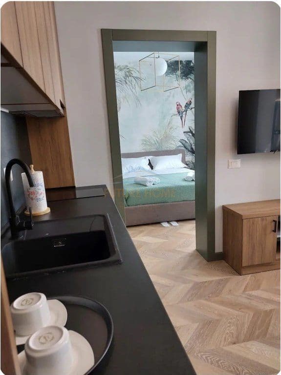 Qira, Apartament 1+1, Mozaiku i Tiranës, Tiranë 3