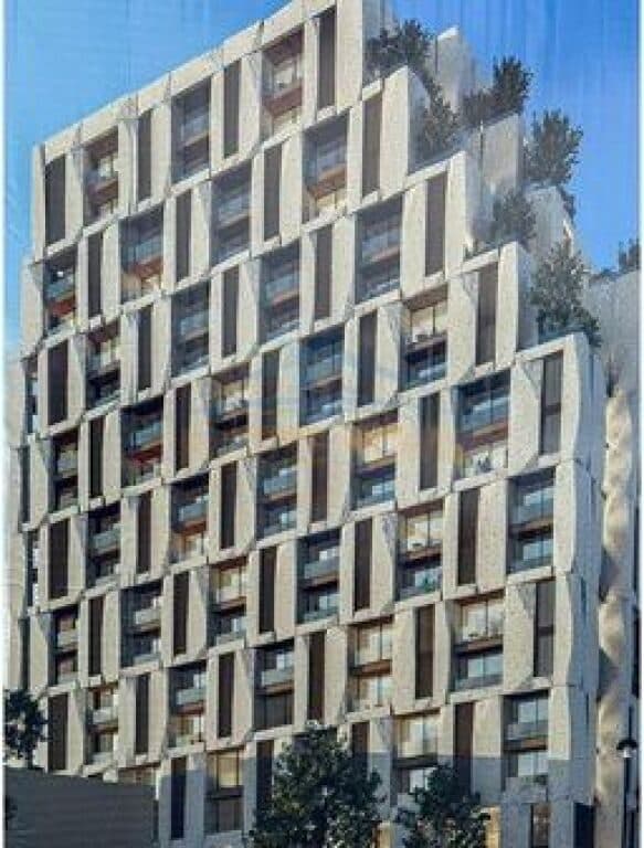 Në shitje, Apartament 1+1, Rruga Bardhyl, Tiranë. 2
