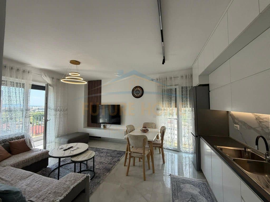 Qira, Apartament 2+1 + 2 Vende Parkimi, Unaza Re