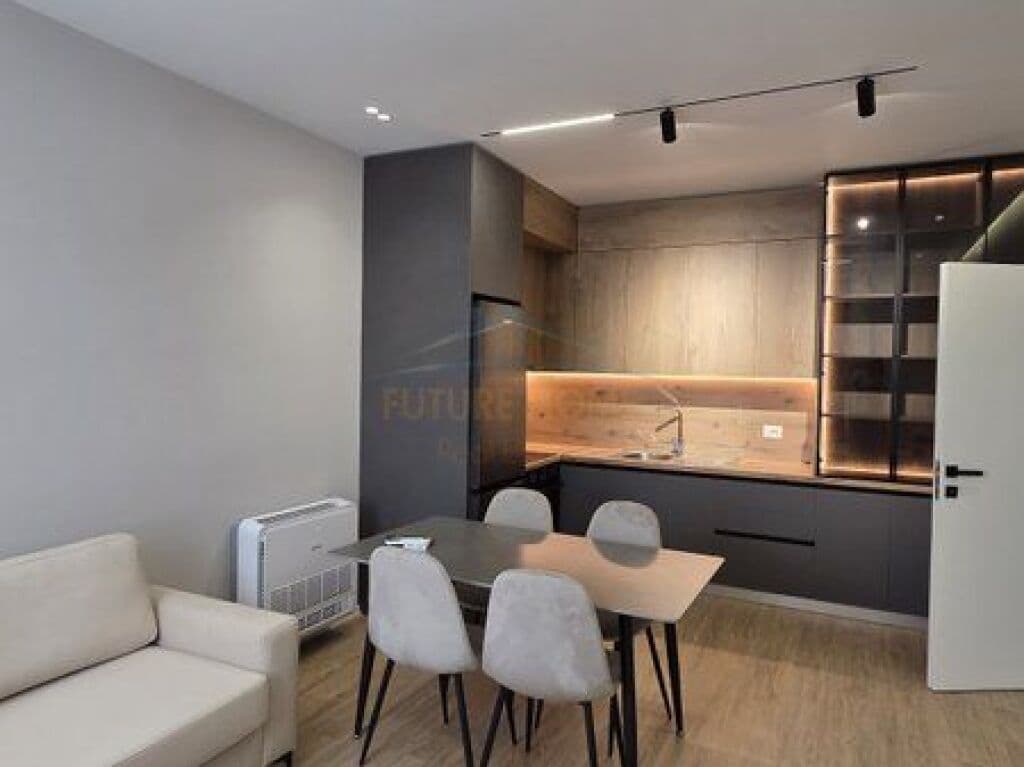 Jepet me qira, Apartament 1+1+Vendi për Parkim, Jordan Misja 3