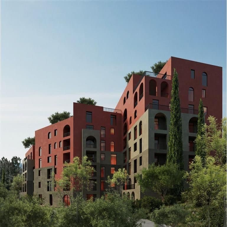 Në shitje, Apartament 1+1, Kodra e Diellit, Tiranë 2
