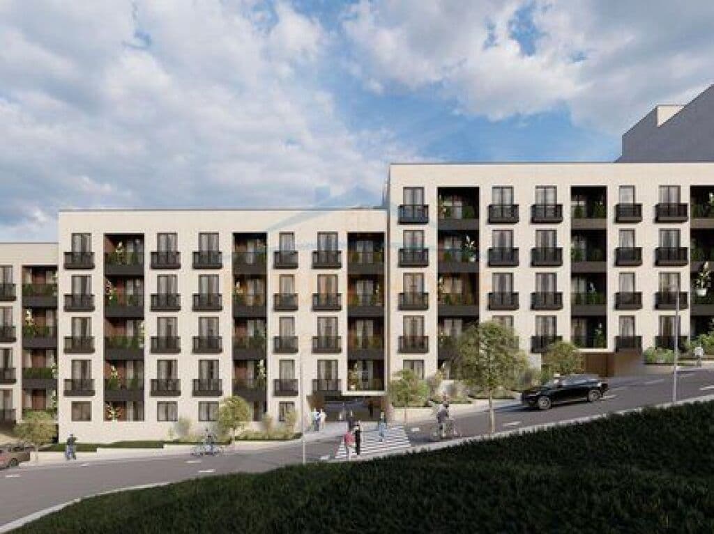 Në shitje, Apartament 2+1, Mar Residence, Babrru