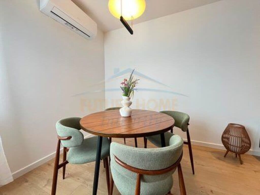 Jepet me qira, Apartament 1+1, Shkolla e Baletit, Tiranë. 4
