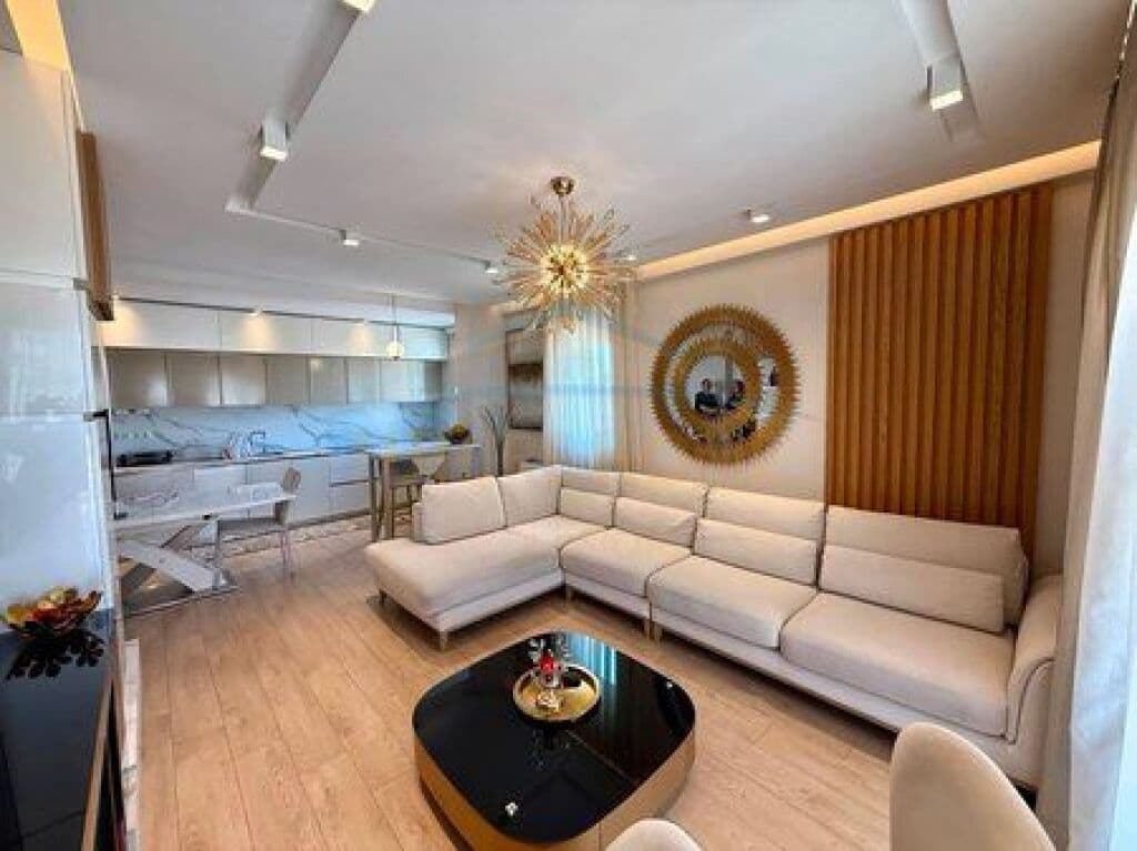 Në shitje, Apartament 3+1+2+ Vend Parkimi, Rruga Mihal Grameno, Tiranë 2