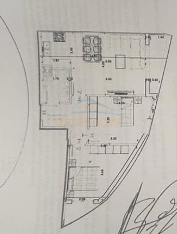 Në shitje, Apartament 2+1, Yzberisht, Tiranë. 2