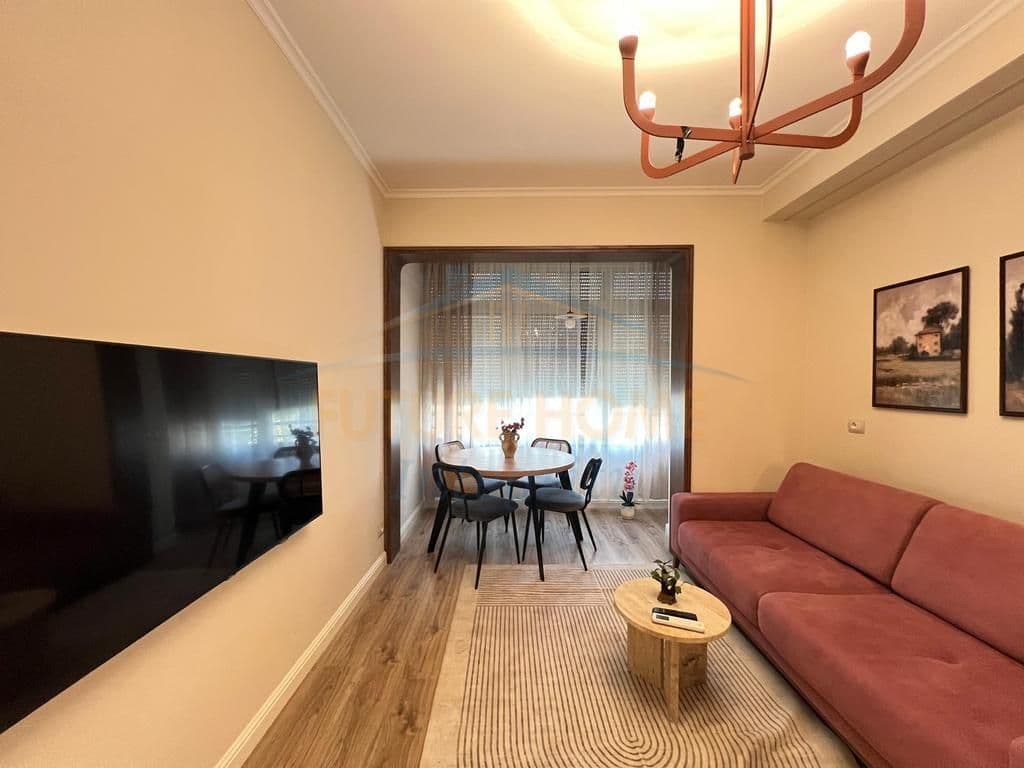 Jepet me qira, Apartament 2+1, Don Bosko, Tiranë. 2