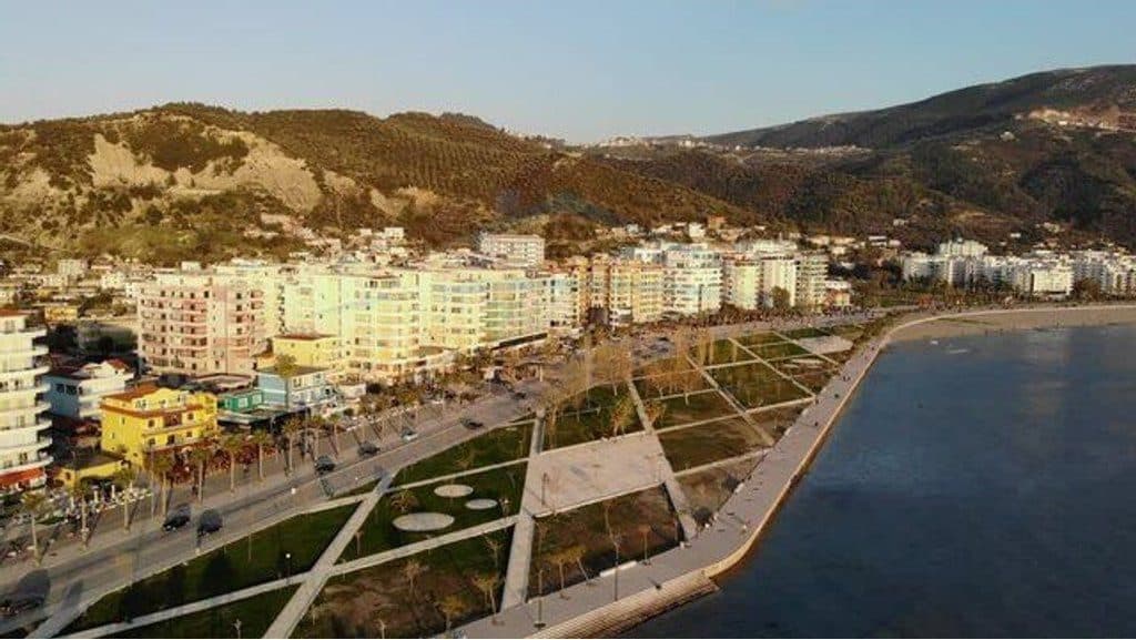 Në shitje, Apartament 1+1, Orikum.