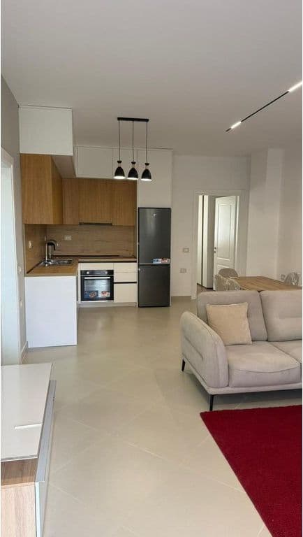 Qira, Apartament 1+1+ Vend Parkimi, Rruga Siri Kodra, Tiranë