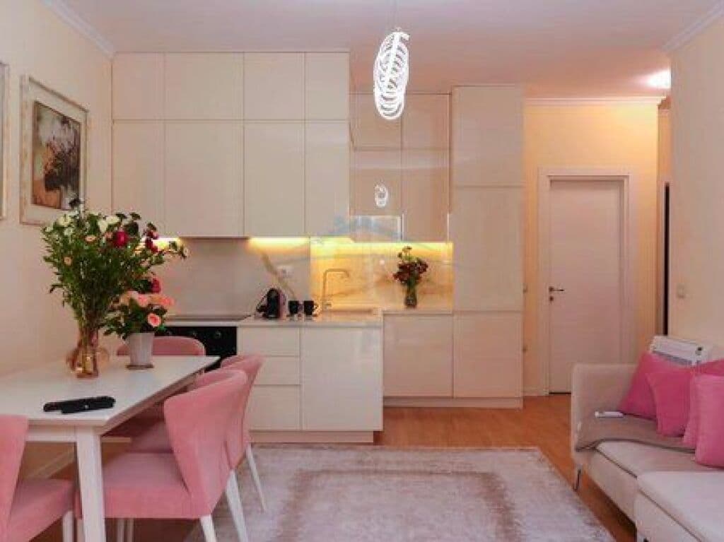 Qira, Apartament 2+1, Rruga Kosovareve, Tiranë.