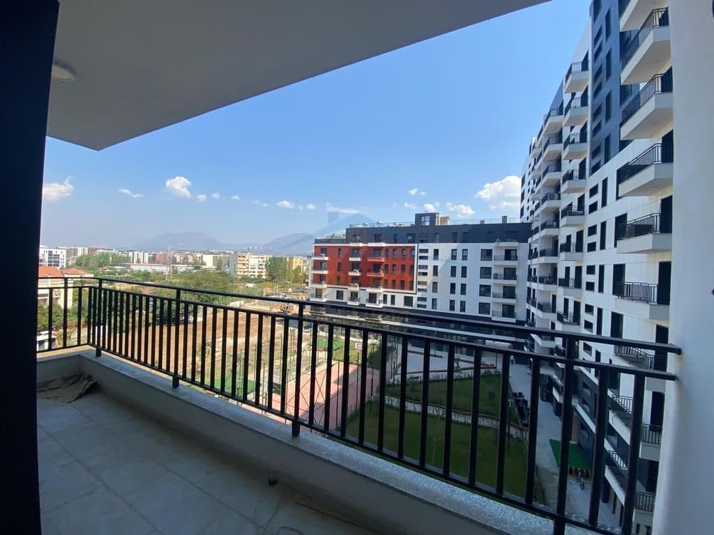 Qira, Apartament 3+1+2, Kompleksi Ndregjoni, Tiranë