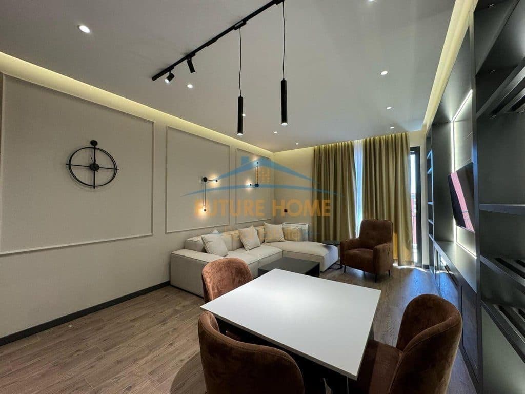 Me qira, Apartament 1+1, Kompleksi Delijorgji, Tiranë 2