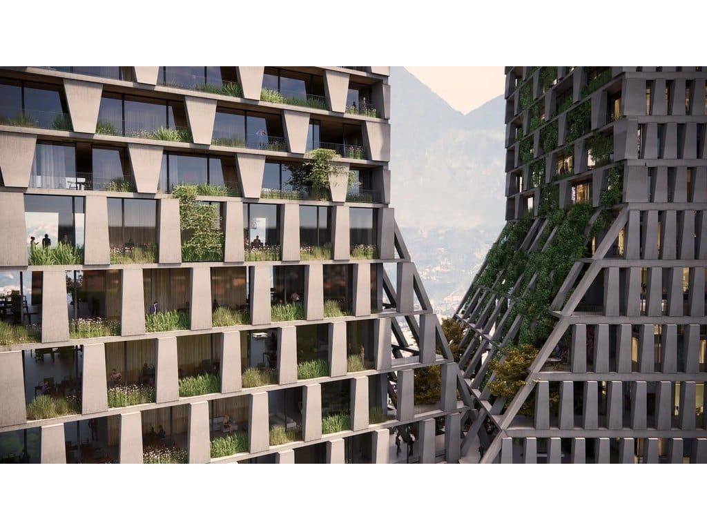 Shitet, Apartament 2+1+2, Parku Olimpik, Tiranë. 2