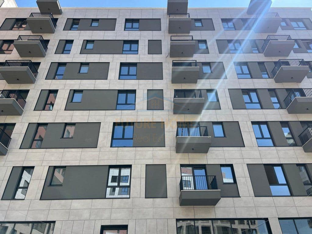 Në shitje, Apartament 1+1, Novus Residence, Bulevardi i Ri