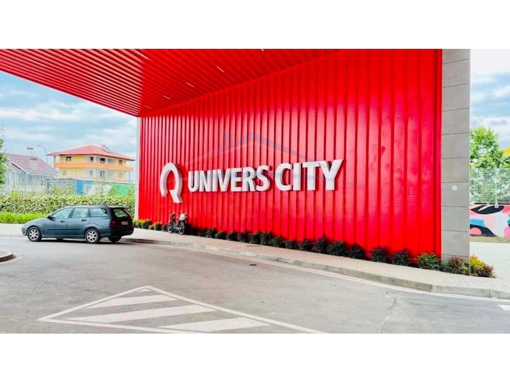 Shitet, Apartament 2+1+2, Univers City, Tiranë