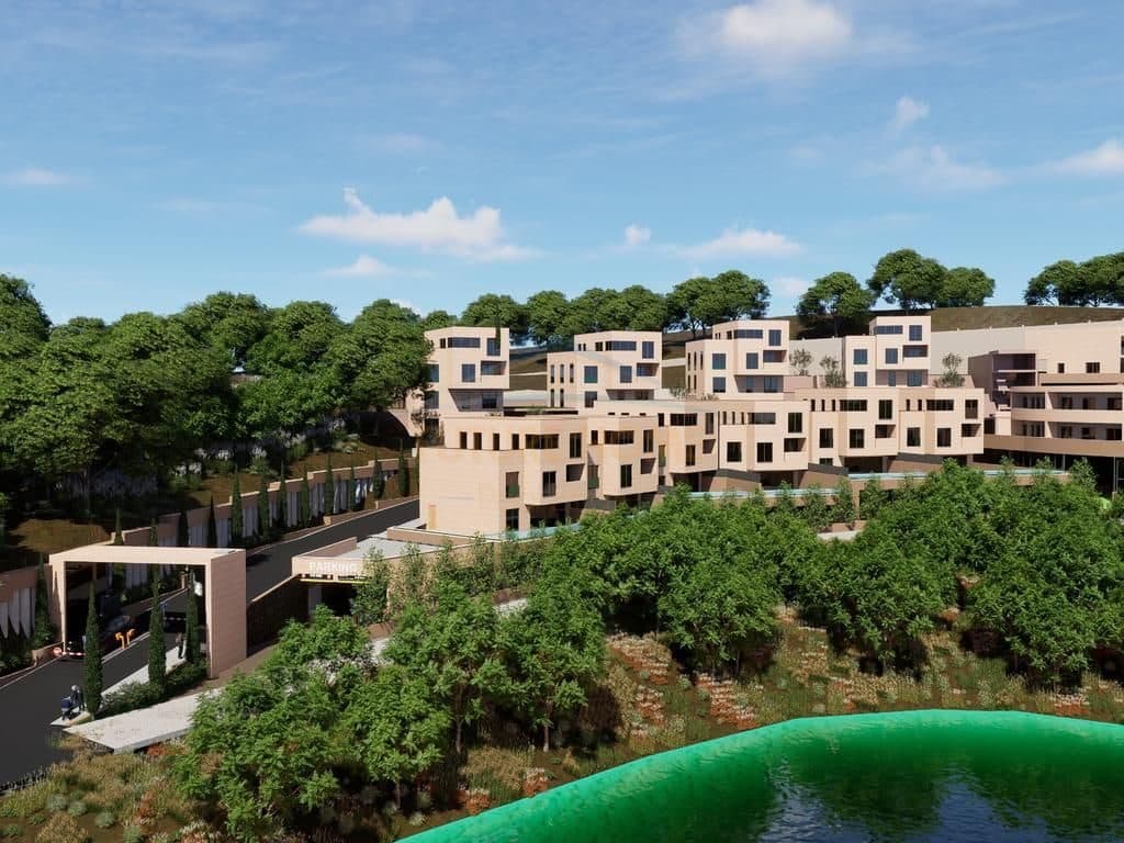 Në shitje, Duplex, Rezidenca Swan Lake, Farkë. 1