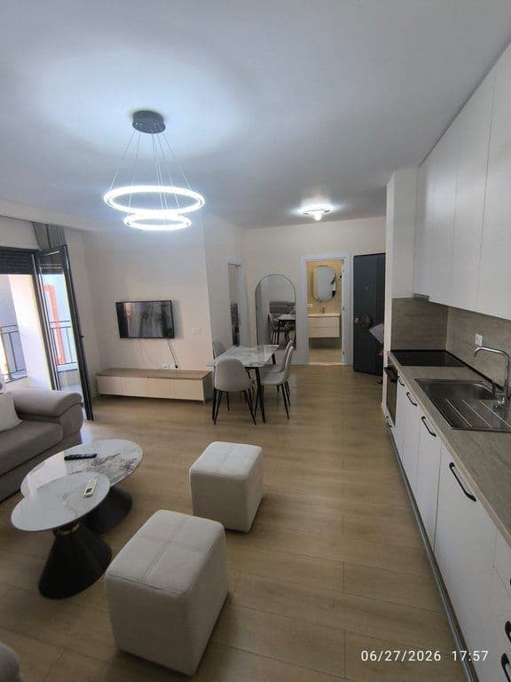 Qira, Apartament 1+1, Kompleksi Ndregjoni, Jordan Misja 2