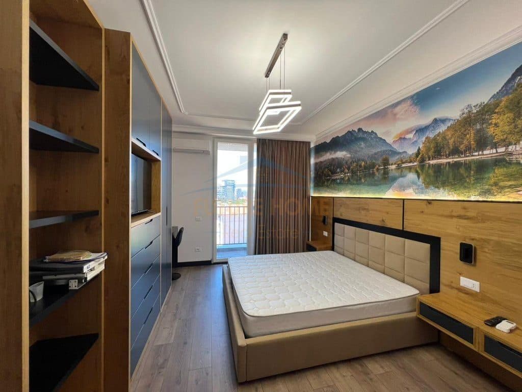 Qira, Apartament 1+1+Vendi i Parkimit, Rruga Riza Cerova 3