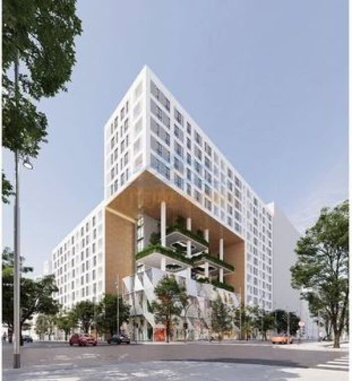 Apartament 1+1 për Shitje, Jordan Misja, Tiranë 1