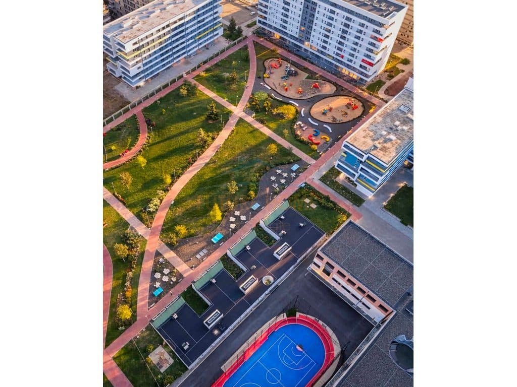 Shitet, Apartament 2+1+2, Univers City, Tiranë 3