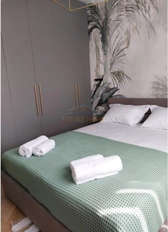 Qira, Apartament 1+1, Mozaiku i Tiranës, Tiranë 4
