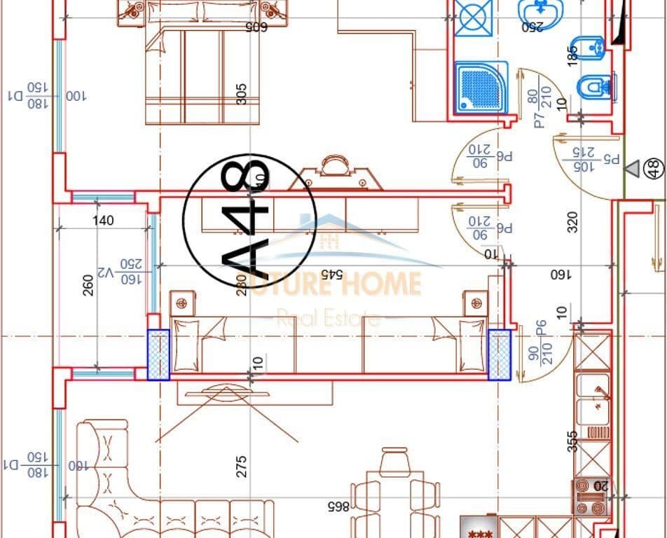 Në shitje, Apartament 2+1, Space City, Paskuqan 2