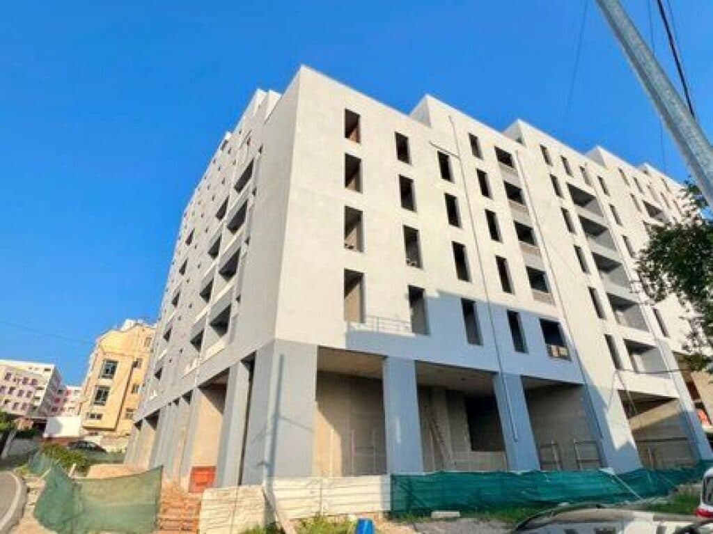Në shitje, Apartament 1+1, EverGreen Residence, Ali Demi.