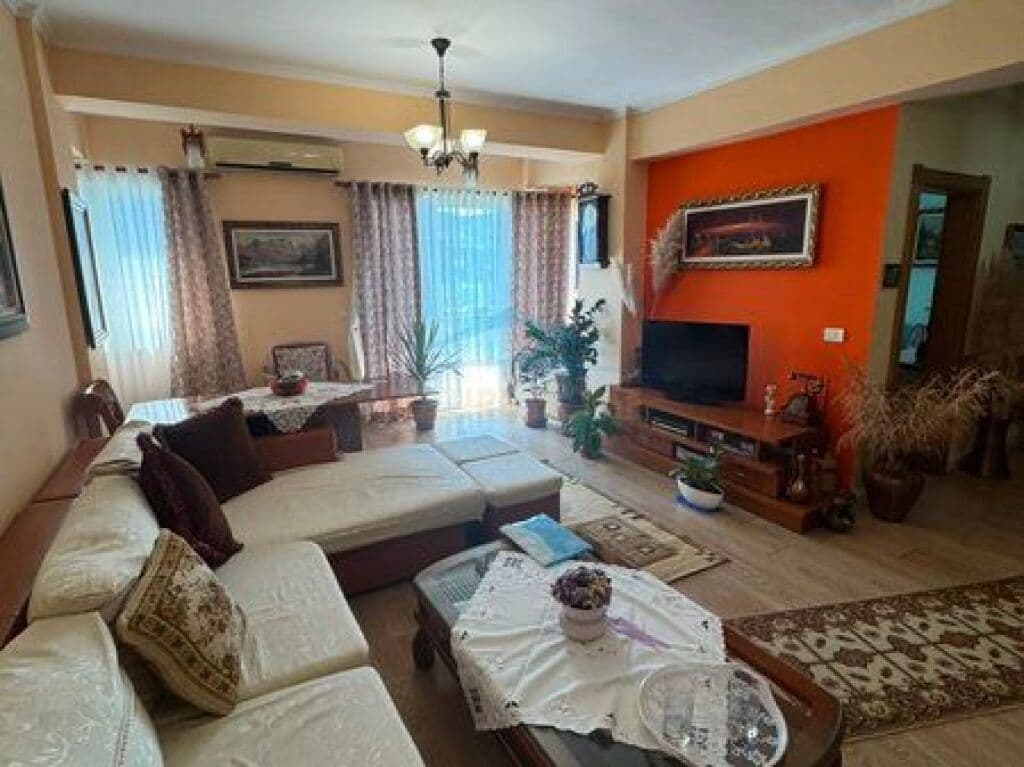Në shitje, Apartament 2+1, Ish-Nisharaku, Bulevardi Gjergj Fishta 2