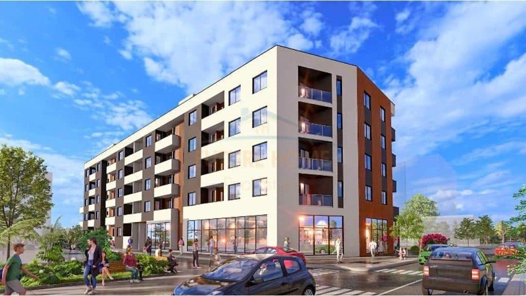Në shitje, Apartament 3+1+2, Rezidenca Familjare 2, Kamëz 1