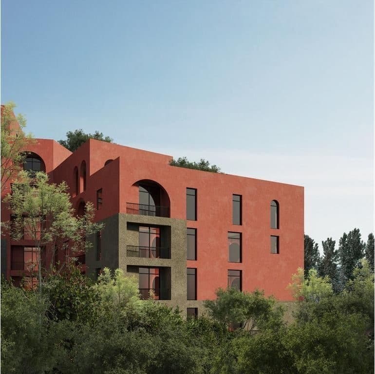 Në shitje, Apartament 1+1, Kodra e Diellit, Tiranë