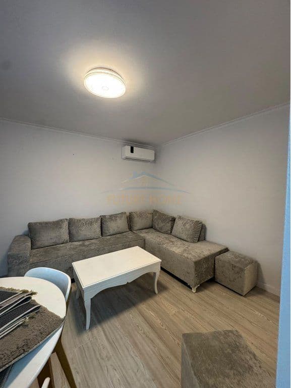 Në shitje, Apartament 1+1 Rruga Dibra, Tiranë