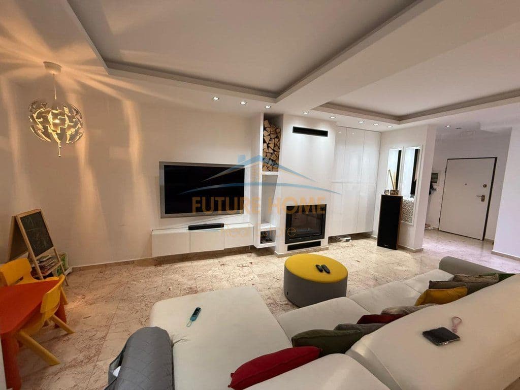 Në shitje, Apartament 3+1+2+Garazh+Depo, Liqeni i Thatë, Tiranë