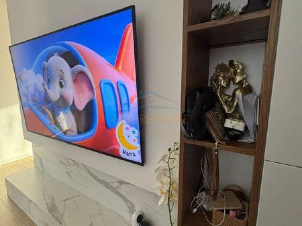Në shitje, apartament 1+1 i shndërruar në 2+1, Ndërtesat Cabej, Yzberisht. 2