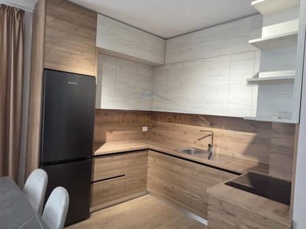 Jepet me qira, Apartament 1+1+Vendi për Parkim, Jordan Misja