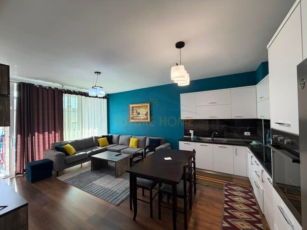 Qira, Apartament 2+1+2, Kopshti Zoologjik, Tiranë 2