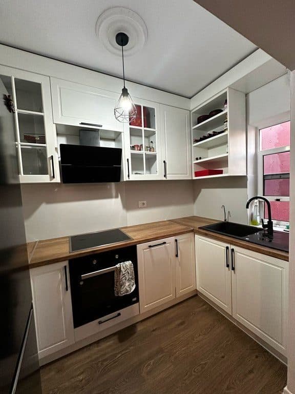 Qira, Apartament 1+1, Rruga "Irfan Tomini", Tiranë 4