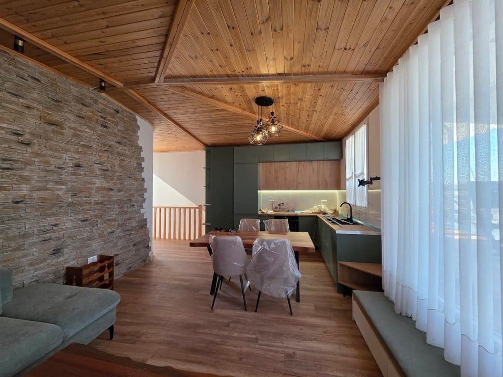 Qera, Duplex 2+1+Post Parkimi, Shkoze, Tirane. 3