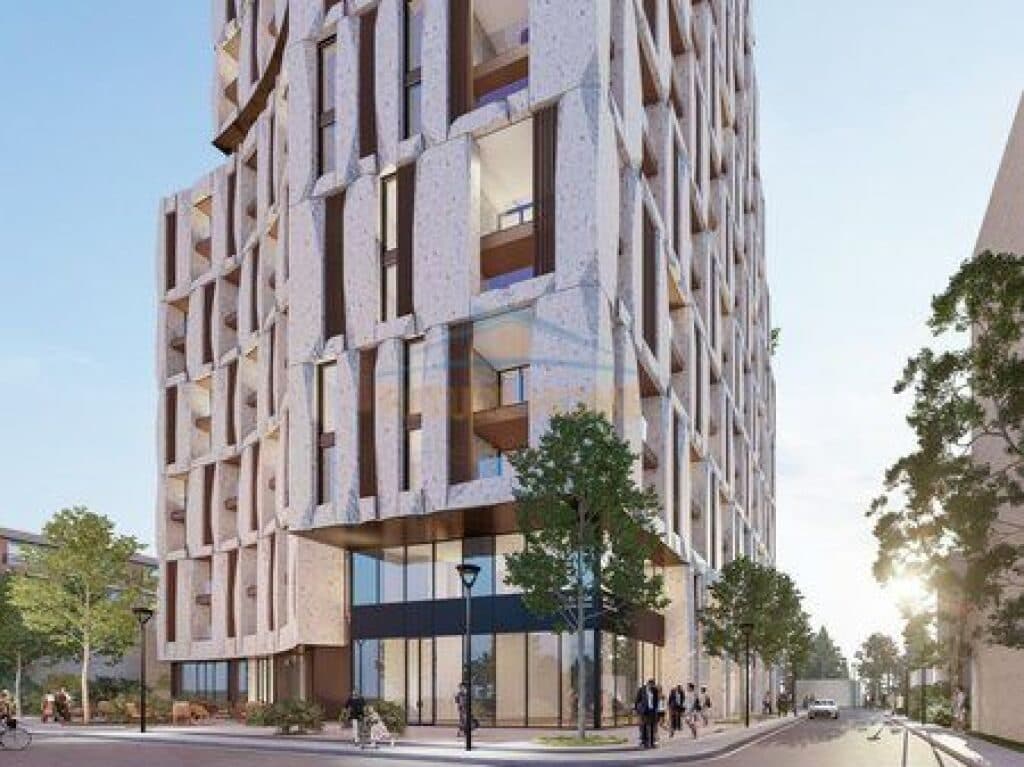 Në shitje, Apartament 1+1, Rruga Bardhyl, Tiranë. 4