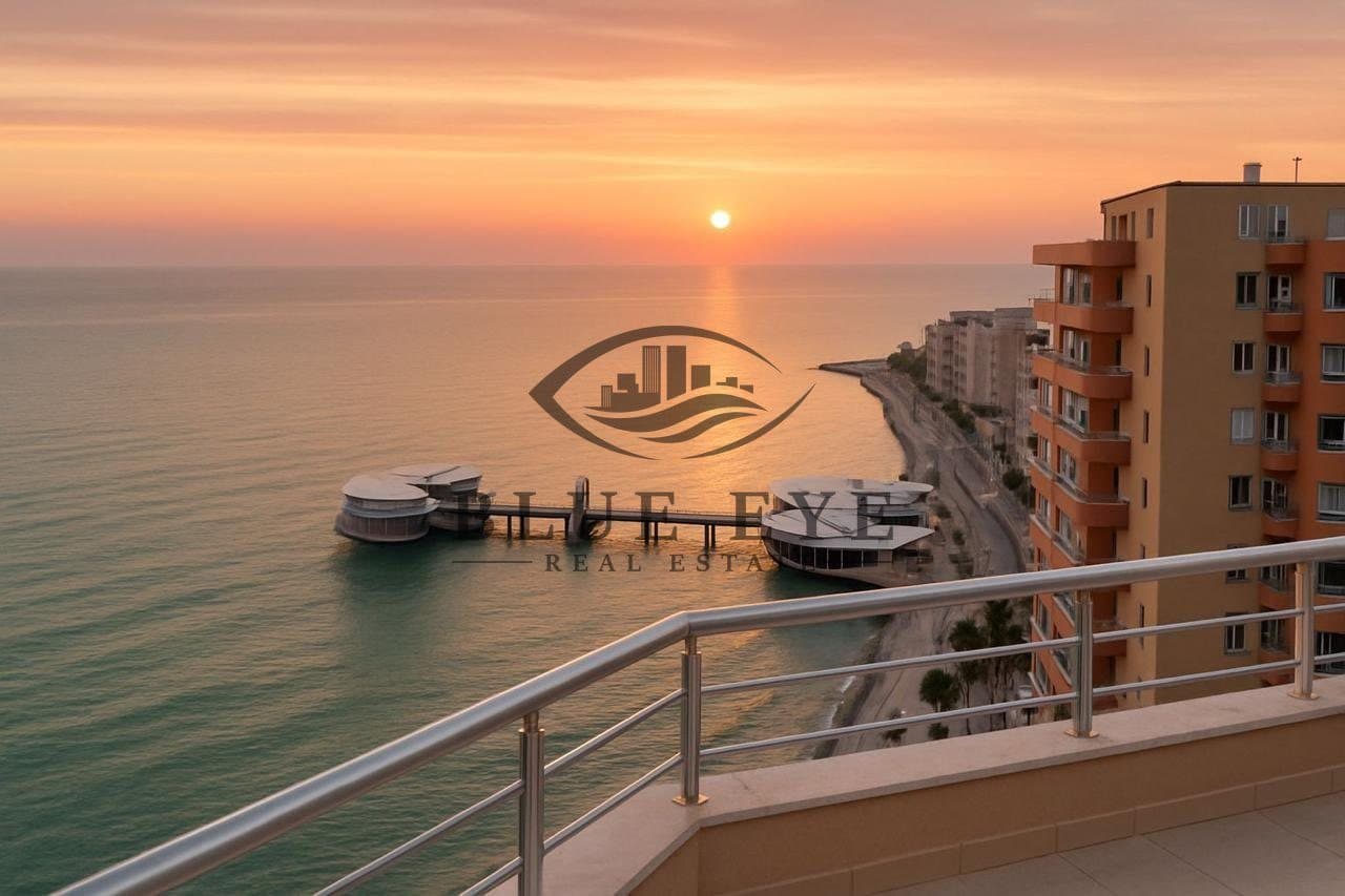 PENTHOUSE EKSKLUZIV PËR SHITJE – VOLLGA, DURRËS