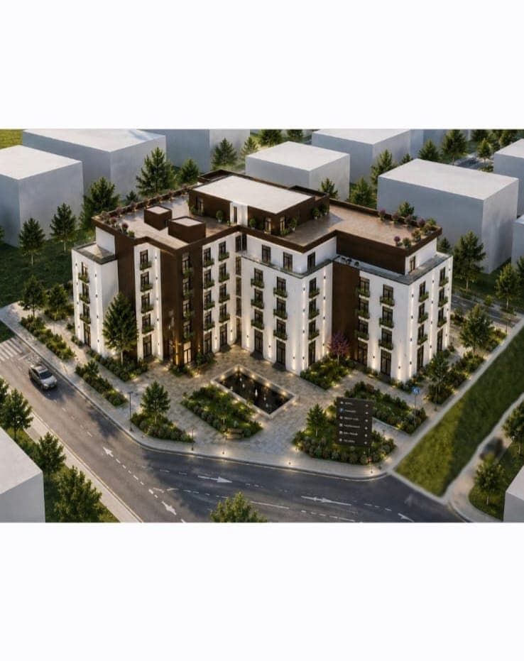SHITET APARTAMENT 1+1 NË MALIN E ROBIT! 🌊 2
