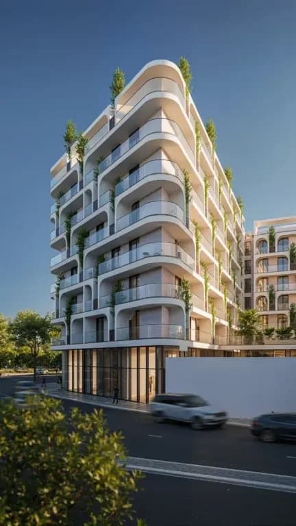 🏡 SHITET APARTAMENT 1+1 – DRAGOTI RESIDENCE! 🌊